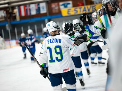 Slovenke lovijo drugo zmago