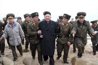 Meja med Korejama iz leta 1953 še naprej veljavna