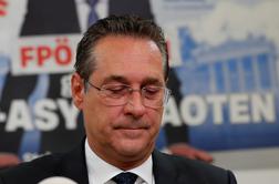 Avstrijski podkancler ujet v korupcijsko afero?