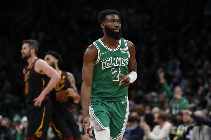 Jaylen Brown | Foto: Guliverimage/Vladimir Fedorenko