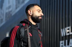 Konec idile pri Liverpoolu, Salahu je prekipelo