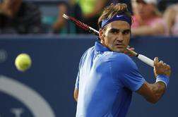 Roger Federer: Nadalova vrnitev je bila neverjetna