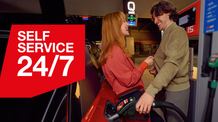 Petrol, self-service | Foto: Petrol