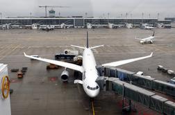 Fraport bo ponovil razpis za dograditev potniškega terminala na Brniku