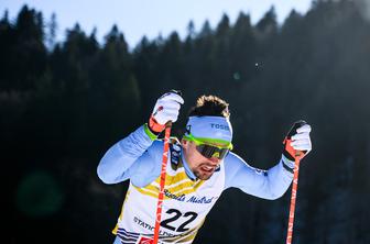 Miha Šimenc 19., zmagala Heggen in Sundling