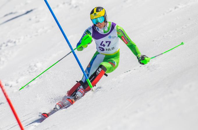 Prvo ime slovenskega slaloma. | Foto: Sportida