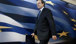 Grčija se je s trojko dogovorila o izplačilu novih 10 milijard evrov