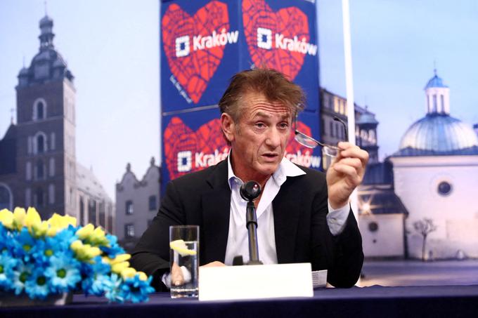 Sean Penn | Foto: Reuters