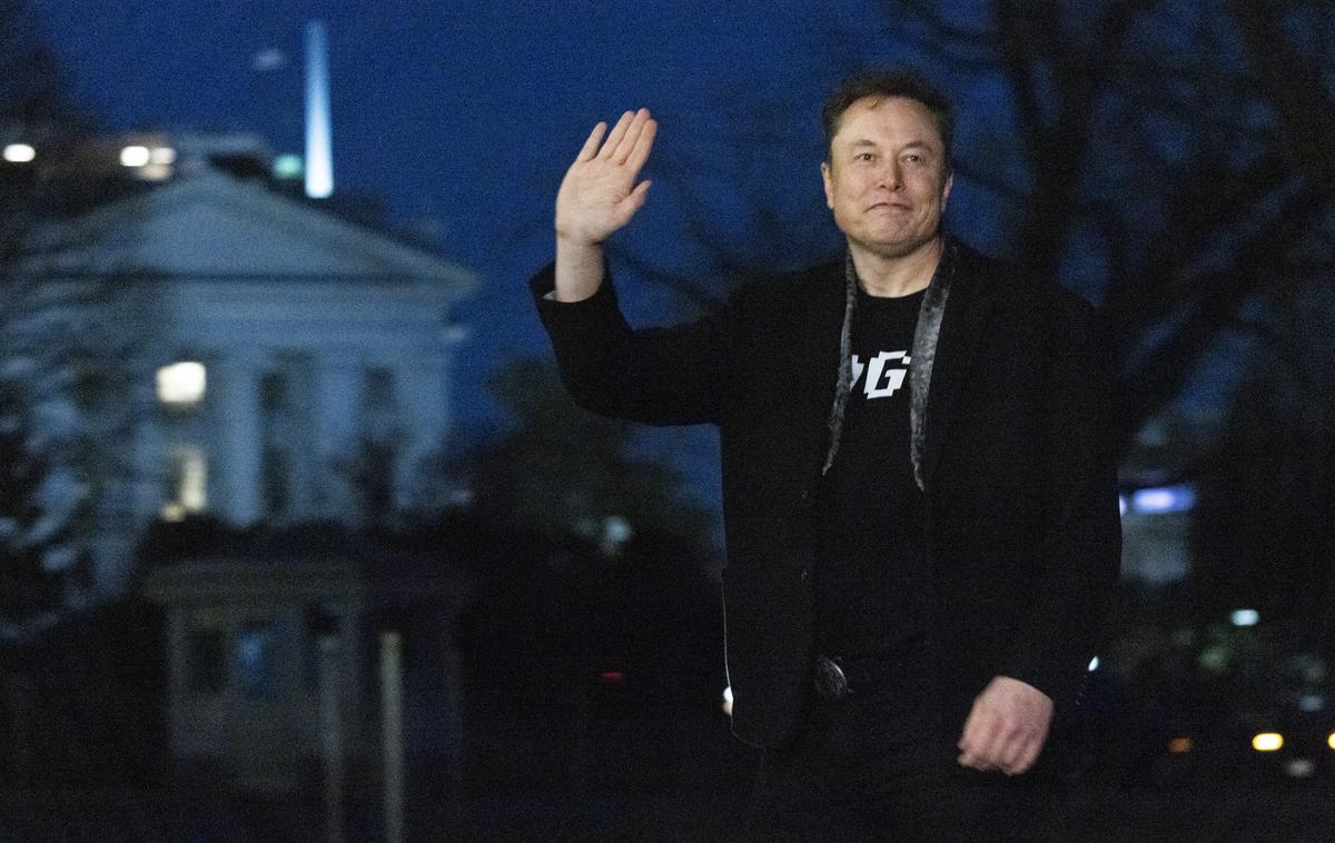 Elon Musk | Elon Musk je pred kratkim napovedal, da bo zmanjšal politične donacije. Po poročanju CNN je lani porabil več kot 290 milijonov dolarjev (256 milijonov evrov) za podporo Trumpu in članom njegove stranke, s čimer je postal največji donator Republikanske stranke.  | Foto Guliverimage