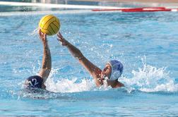 Vaterpolisti s tretjo zmago do končnega 17. mesta