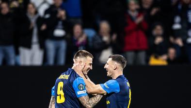 Velika zmaga Celja po hat-tricku izjemnega Kovačevića