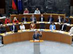 Robert Golob, Vlada, Interpelacija