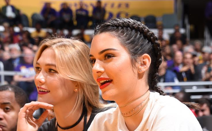 Kendall zaradi manekenske kariere veliko potuje, to pa negativno vpliva na njeno spanje. | Foto: Getty Images