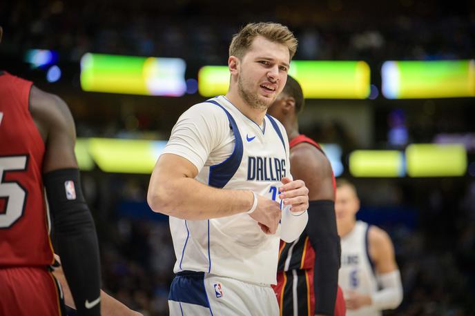 Luka Dončić | Luka Dončić ima novega opremljevalca copat. | Foto Reuters