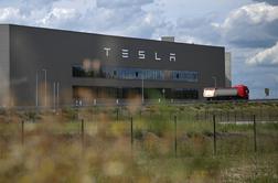 Tesla bo v Berlinu za pet dni spet ustavila tovarno