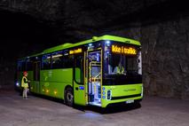 avtobus Yutong Ruter električni