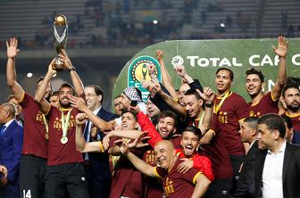 Kaos v finalu afriške lige prvakov, CAF sklical izredno sejo