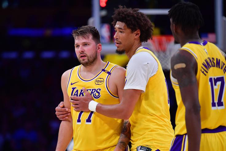 Jaxson Hayes se ne znajde najbolje v dvobojih z Minnesoto. | Foto: Reuters