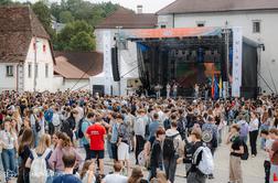 Na festivalu Stična mladih 5600 udeležencev