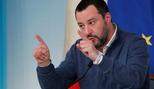 Salvinijev zaupnik obsojen na tri leta in pet mesecev zapora