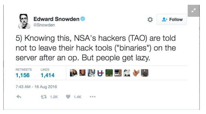 "Pri NSA uslužbence, še posebej osebje v oddelku TAO, opozarjajo, naj svojih posebnih orodij ne puščajo na ogled vsem. A ljudje so včasih leni," eno od možnosti, kako bi se nekdo pri NSA lahko dokopal do zaupnih informacij, opisuje Edward Snowden. | Foto: 