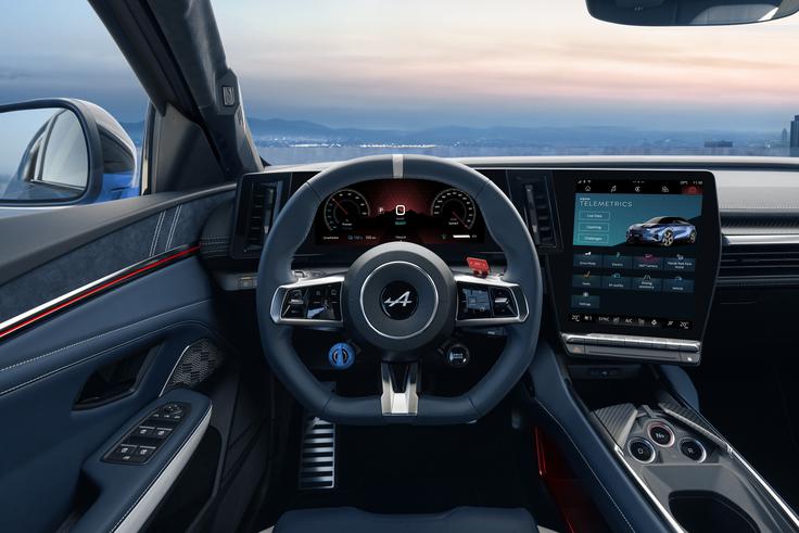 Alpine A390 | Foto: Alpine