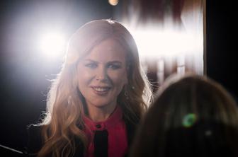 Nicole Kidman o Tomu Cruisu: Ščitil me je