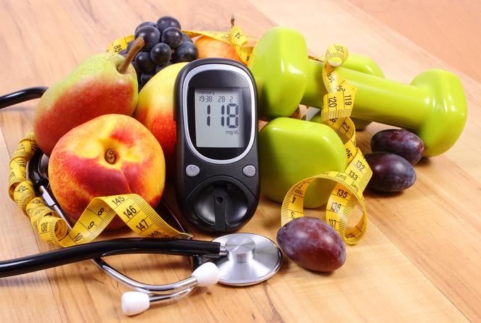 Sladkorna bolezen, krvni sladkor, aparat za merjenje sladkorja, glukoza, glukoza merilec, zdravje | Foto: Shutterstock