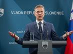Tretj aobeltnica Vlade RS - Golob, Han, Vrečko