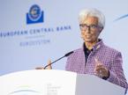 Christine Lagarde, predsednica Evropske centralne banke