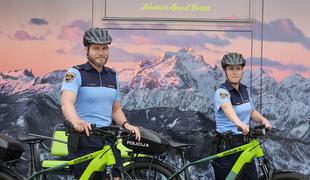 Slovenski policisti so postali "zeleni"