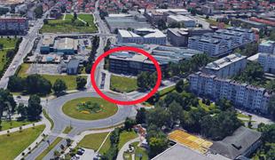 Kaj se dogaja s stolpnico v Ljubljani, ki jo financirajo kriptomilijoni?
