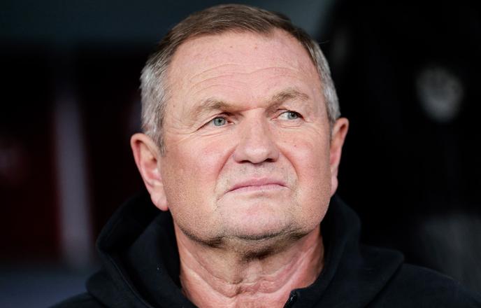 Matjaž Kek ne skriva, da je nekaj hudo narobe