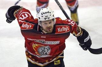 Hebar za Jesenice morda že v nedeljo