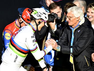 Allan Peiper: Tadej Pogačar je spremenil paradigmo kolesarstva