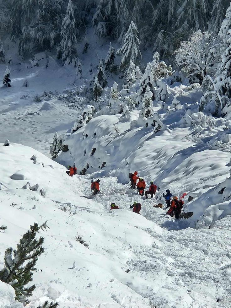 plaz | Foto: Gorska reševalna služba Radovljica/Facebook