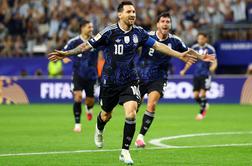 Slaba novica za Anglijo. Argentina igra v temnomodrem dresu!