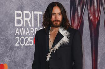 Oskarjevec Jared Leto obtožen spolnega nadlegovanja