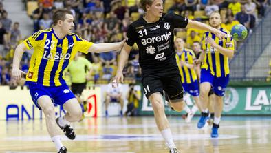 Slovenija sedma in enajsta na lestvici EHF