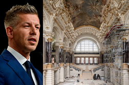 Novi madžarski premier Peter Magyar šokiran nad razkošjem