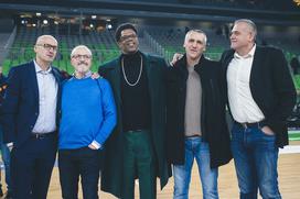 Cedevita Olimpija : Budućnost liga ABA