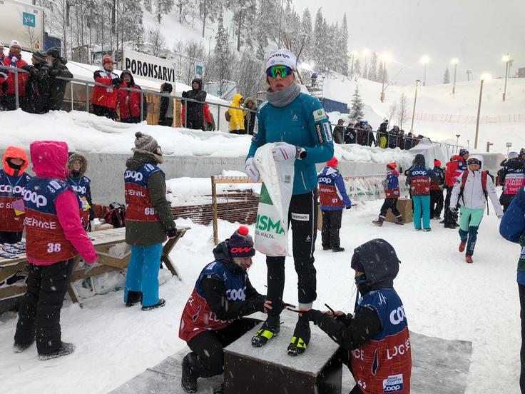 Anamarija Lampič | Foto: SZS
