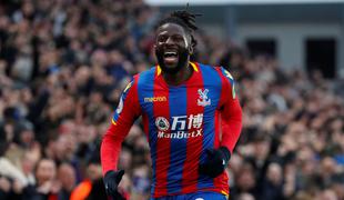 Sako se vrača v Crystal Palace