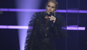Celine Dion sporočila, da ima redko nevrološko motnjo #video