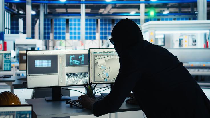 kibernetski napad | Foto: Shutterstock