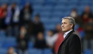 Mourinho odgovarja: Ali odhajam? Ne bo držalo