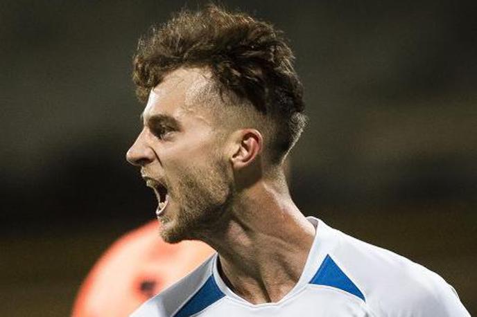 Jakob Novak | Jakob Novak, ki je z Olimpijo in Celjem osvojil naslov slovenskega prvaka, ima veliko izkušenj z igranjem v Kazahstanu. | Foto Jure Banfi