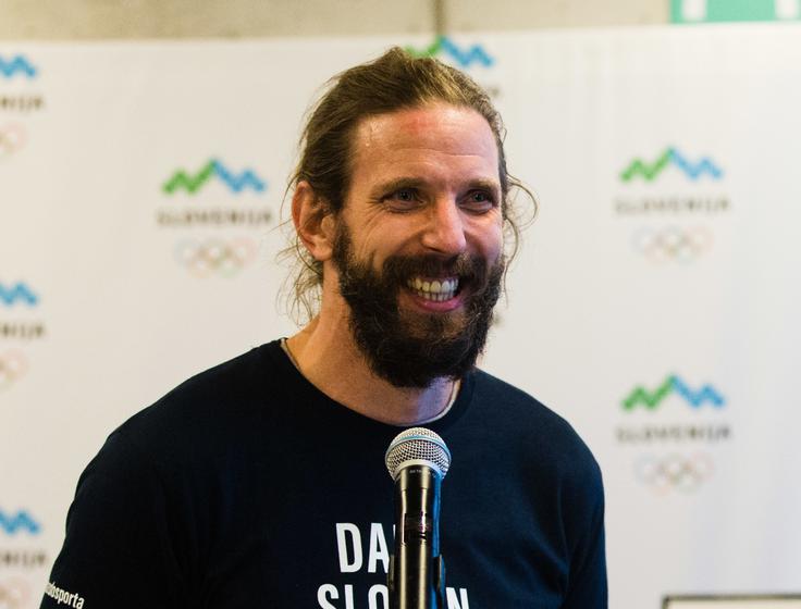 Luka Špik Luka Špik | Foto: Grega Valančič/Sportida