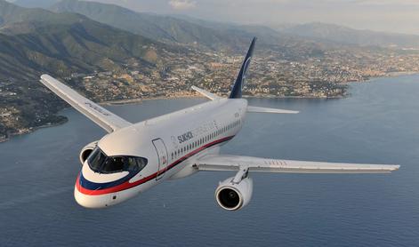 Sankcije učinkujejo: Rusi rezervne dele za letala jemljejo kar z drugih letal