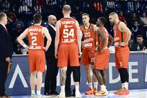Bahcesehir Cedevita Olimpija